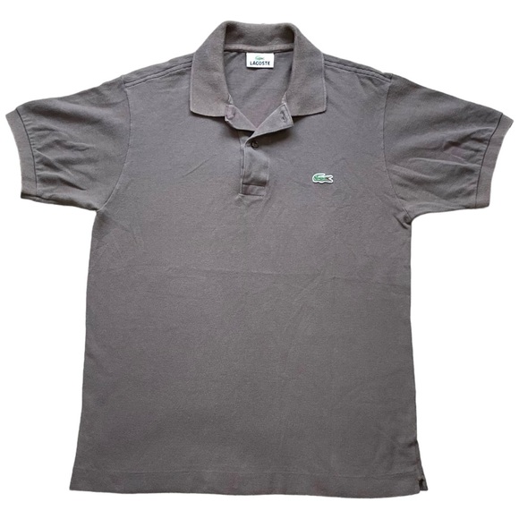 Lacoste Other - Brown Lacoste Polo Shirt (S)